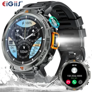 2025 New Bluetooth Call smartwatch for men