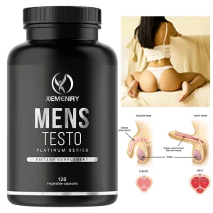 Men's Testo Supplements