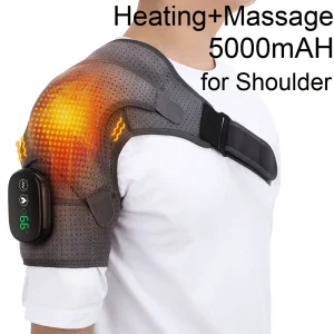 Electric Heating Shoulder Massage