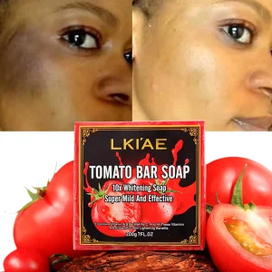 LKIAE Brand Handmade Natural Bar Soap