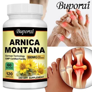 Arnica Montana Capsules